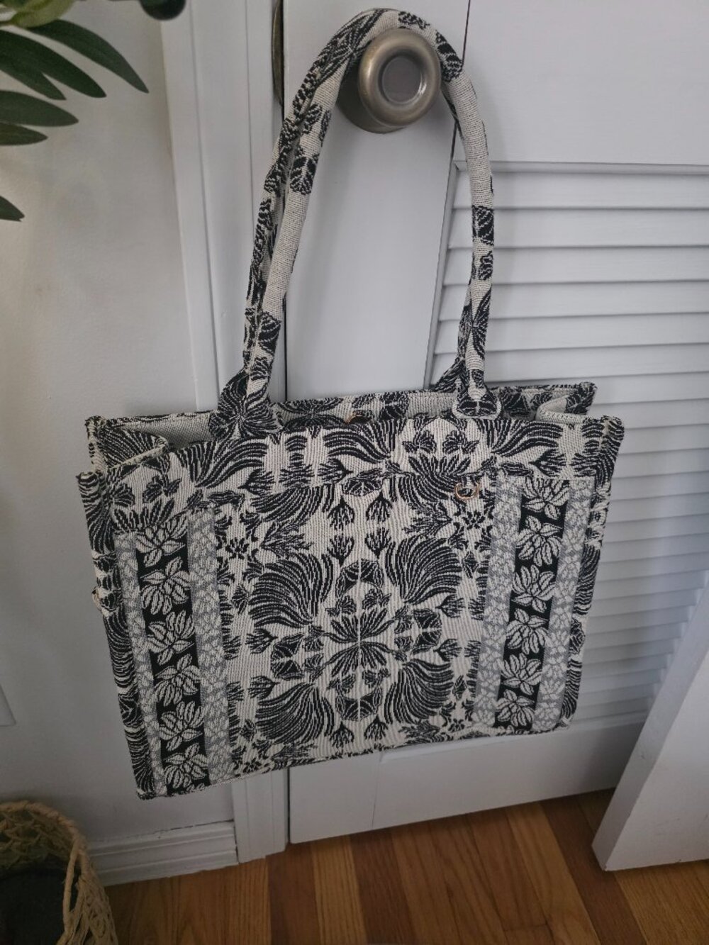 A New Day Tote
